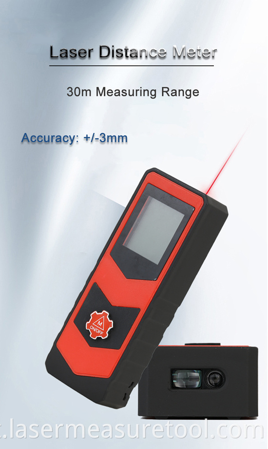 1 Laser Measurement Meter